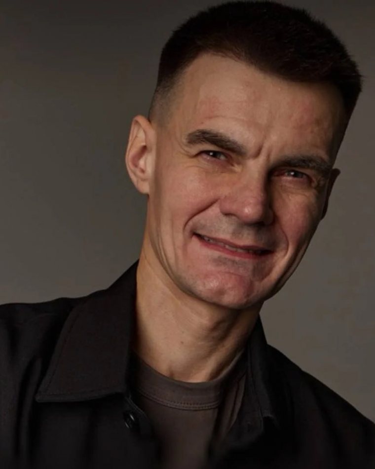 Талдыкин Евгений — наставник