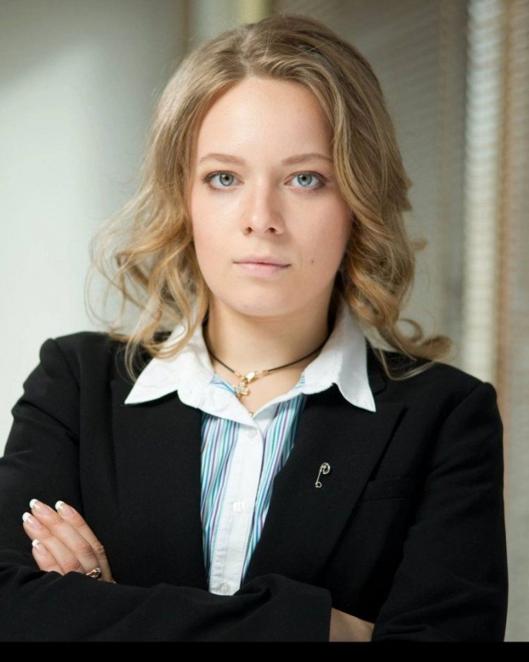 Василянская Анна — наставник