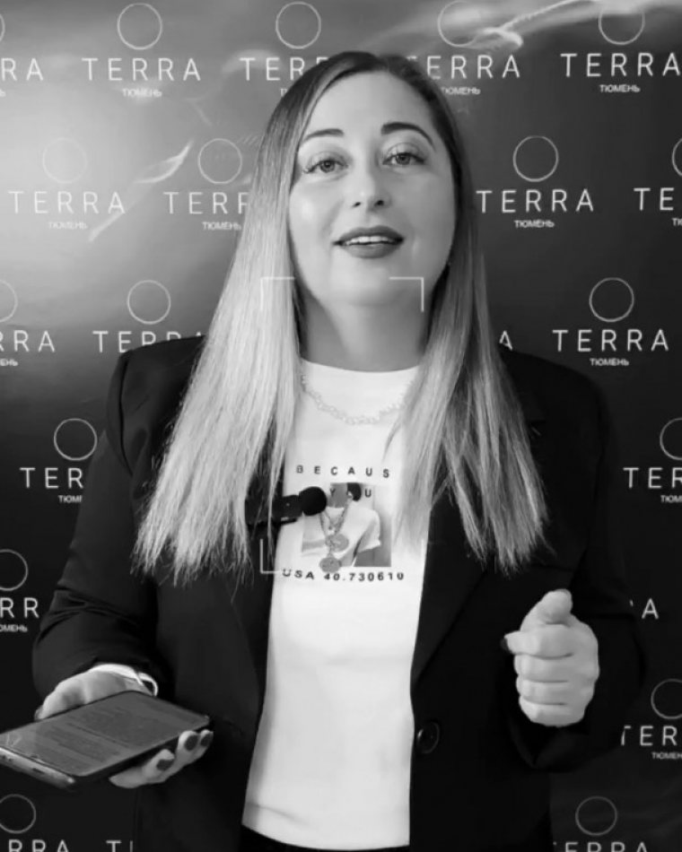 Васильева Татьяна — наставник