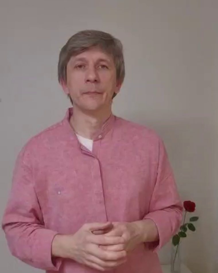 Менгер Родион — наставник