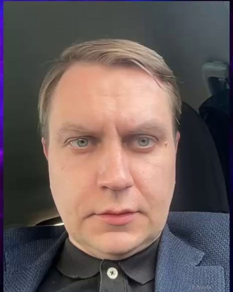 Дербышев Денис — наставник