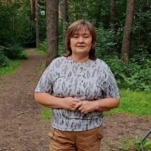 Колесова Гульнара