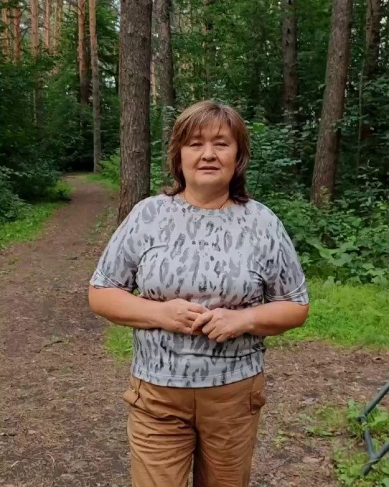 Колесова Гульнара — наставник