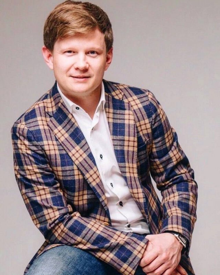 Рыжков Юрий — наставник
