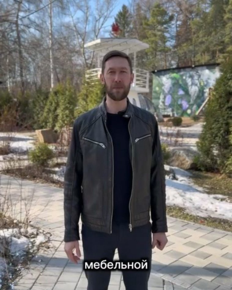 Тарасов Александр — наставник
