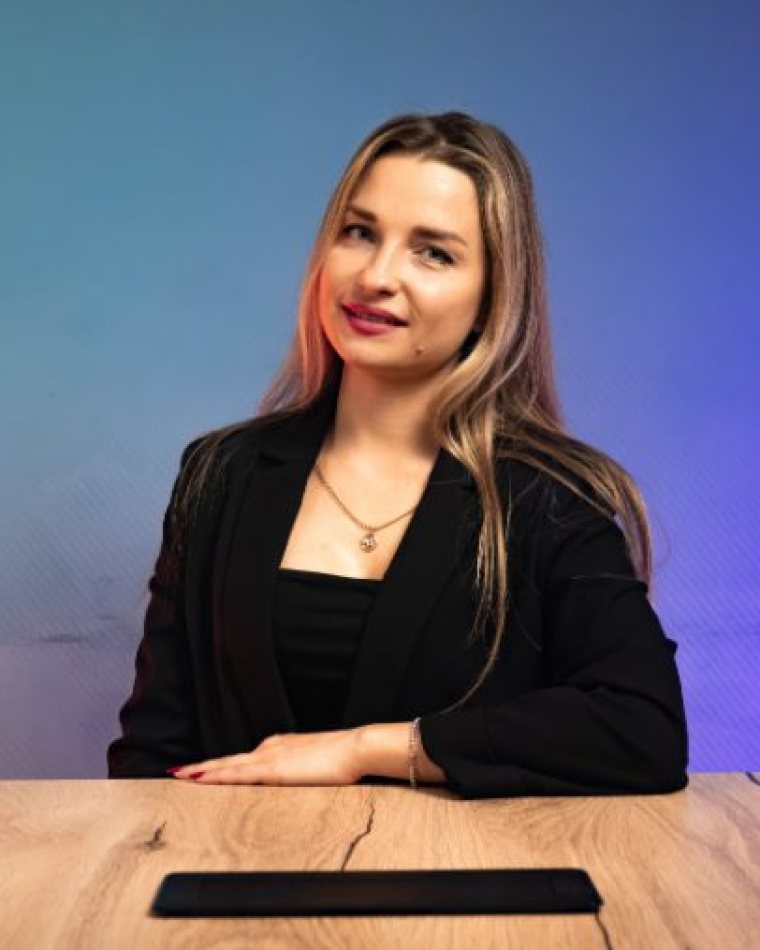 Ульяна Устюгова — наставник