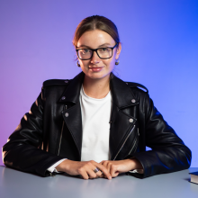 Евгения Монахова