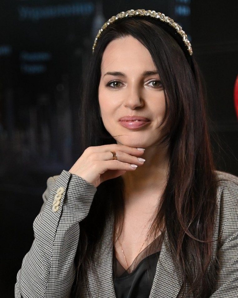Таисия Афанасьева — наставник