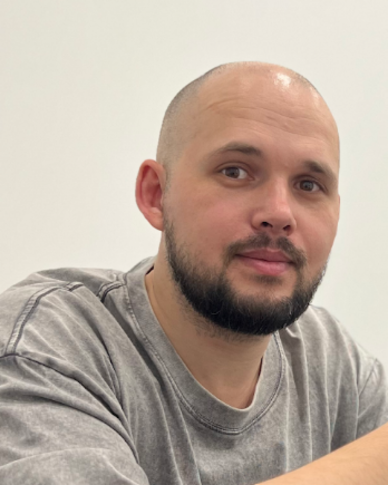 Иван Шишков — наставник