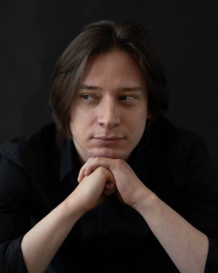 Алексей Кручинин — наставник