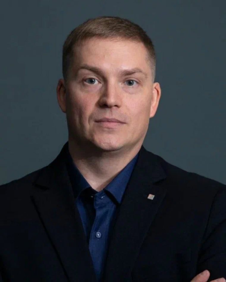 Андрей Аксенов — наставник