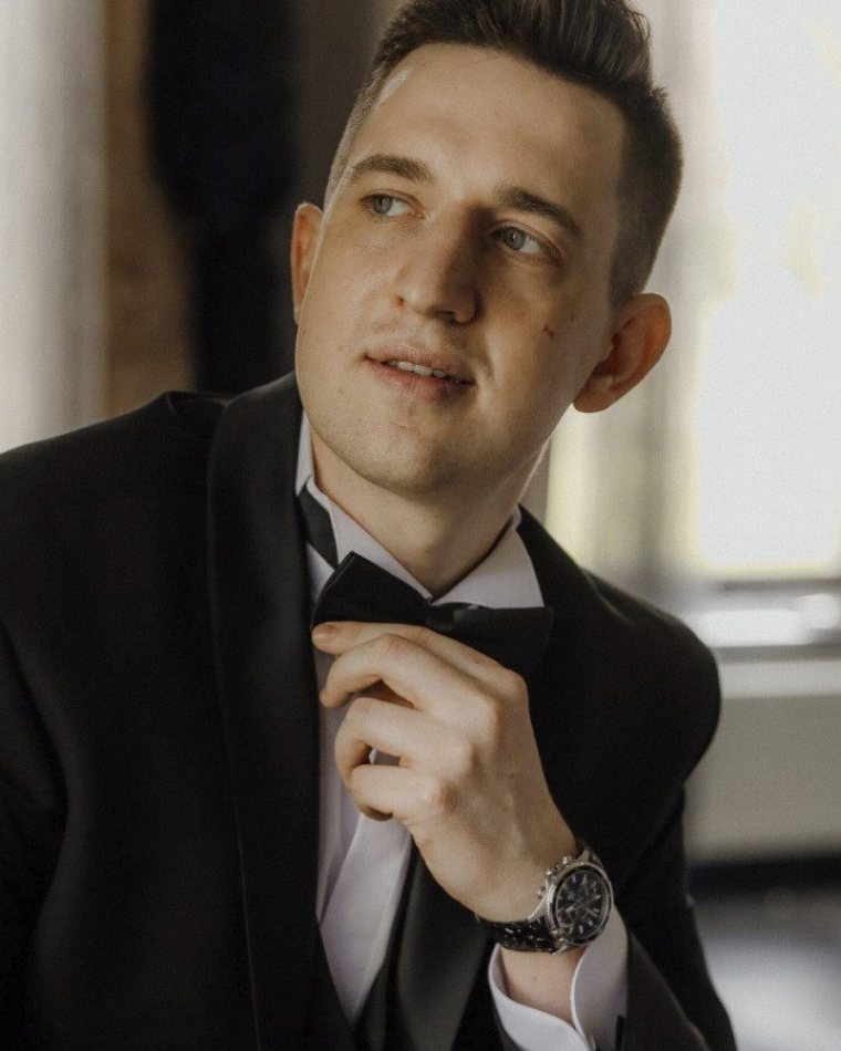 Ковалев Павел — наставник