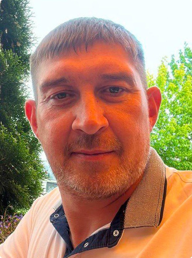 Пашонин Олег