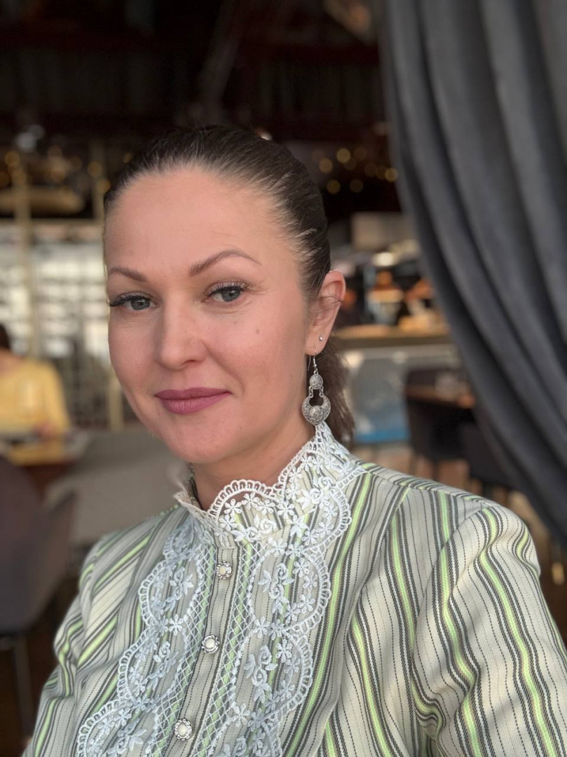 Чернова Елена