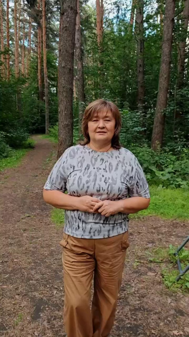 Колесова Гульнара