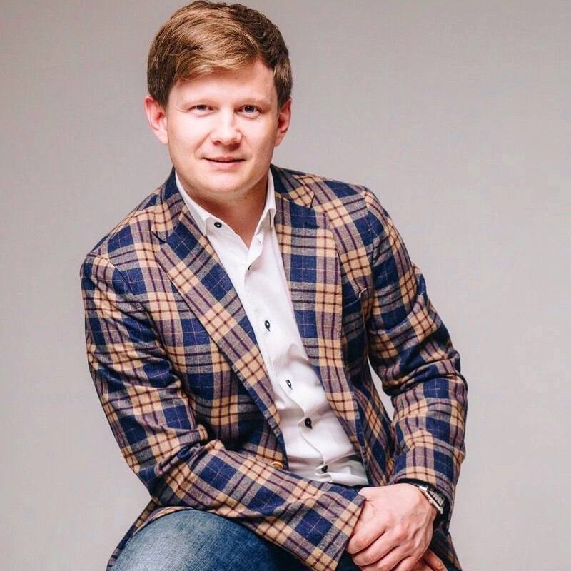 Рыжков Юрий