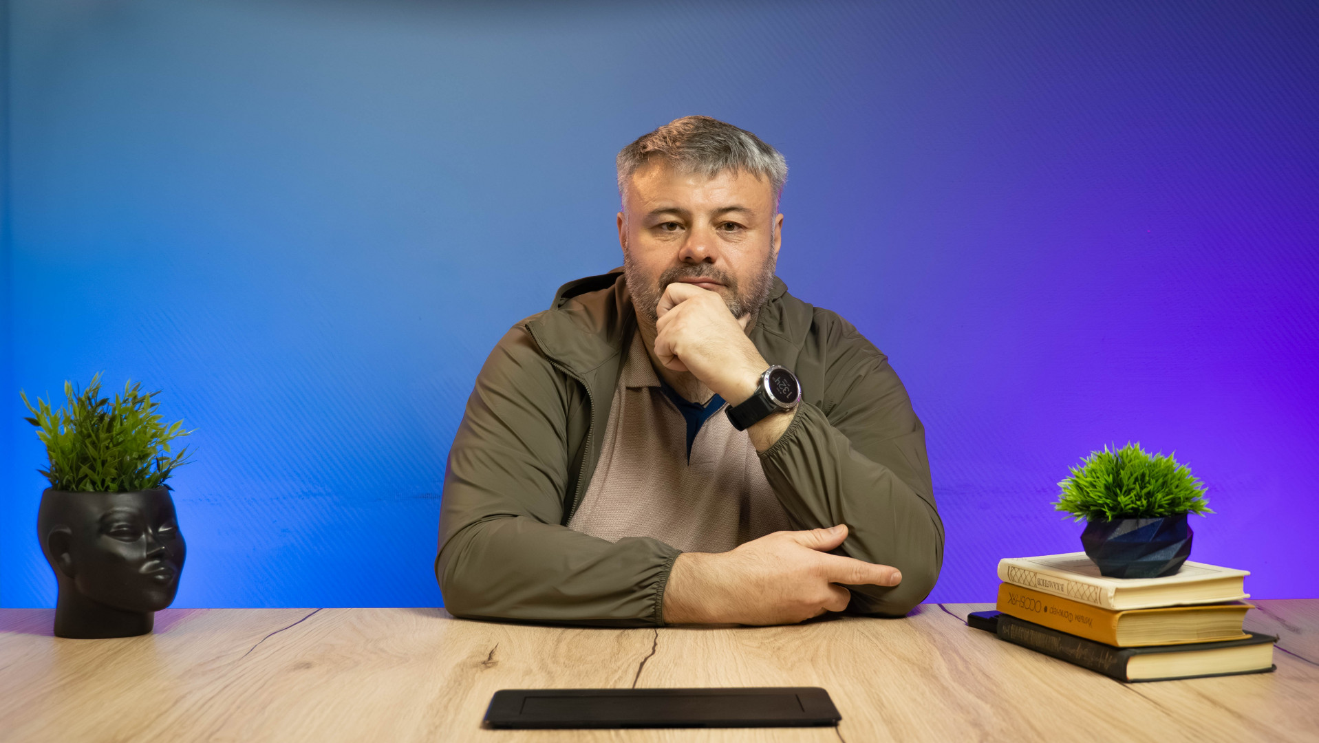 Александр Яновский
