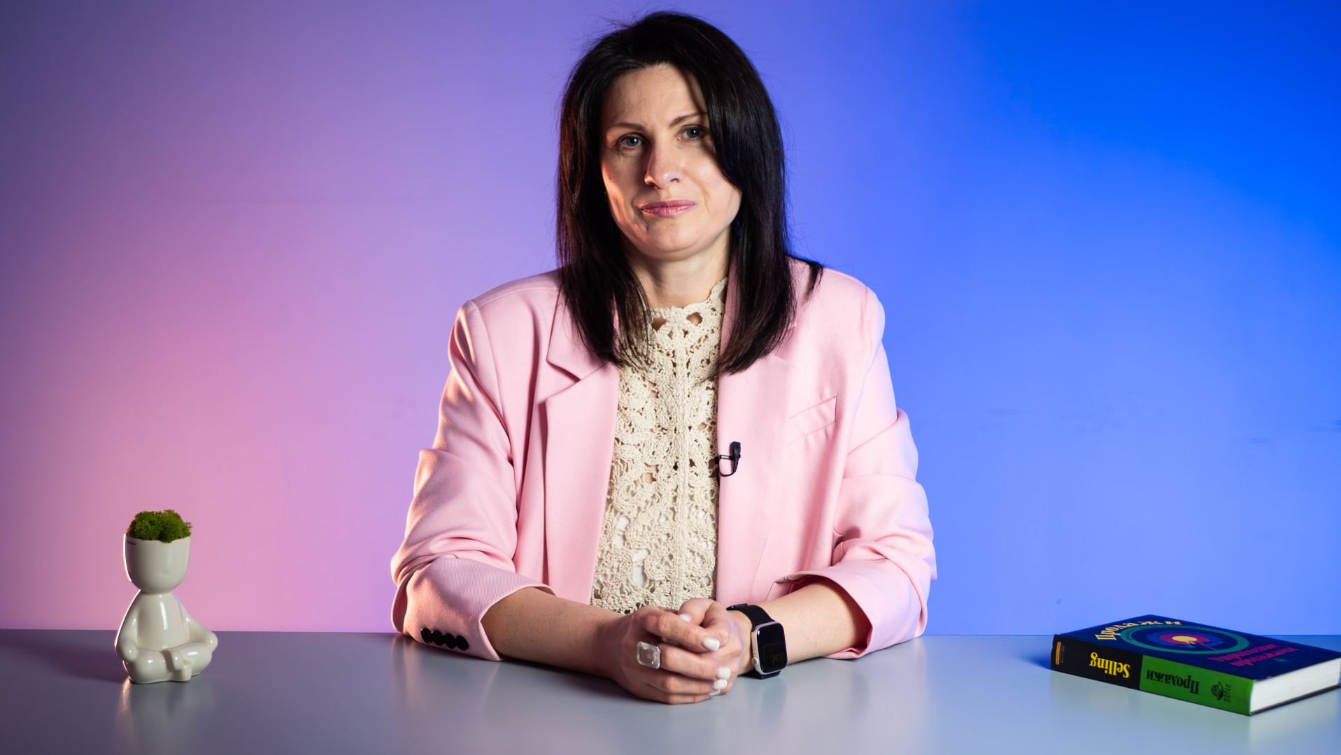 Елена Лукьяненкова