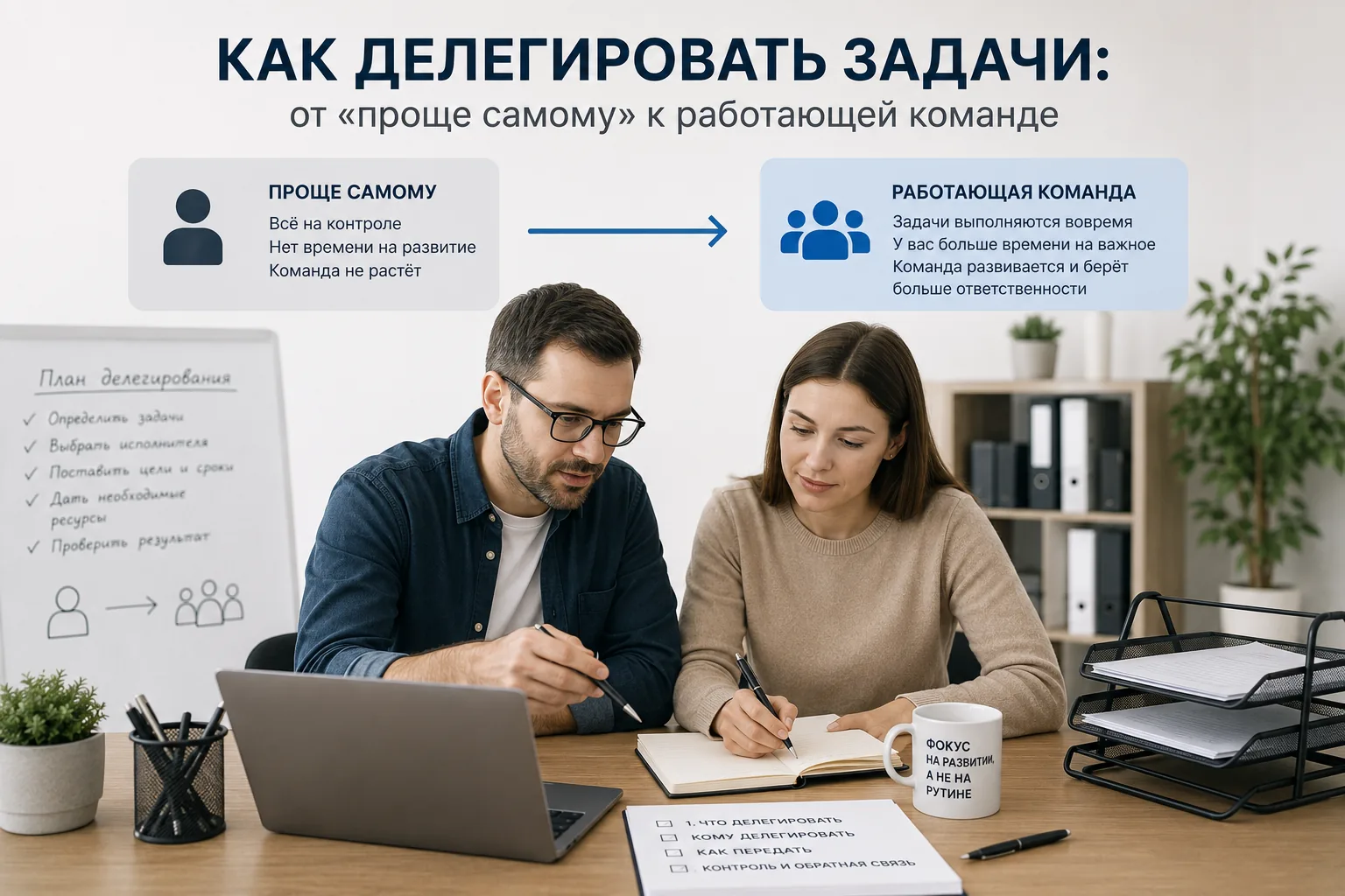 Участники бизнес-события сверяют планы на квартал — среда, в которой тайм-менеджмент для предпринимателя перестаёт быть теорией из