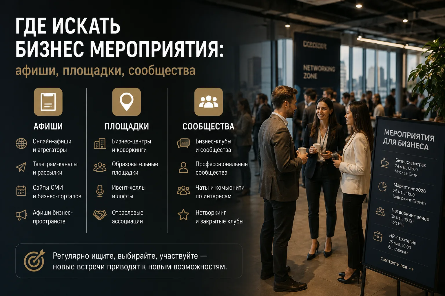 Запуск потока Терры в МТС Live Холл: зал на несколько тысяч предпринимателей, участники записываются в школы и выбирают наставнико