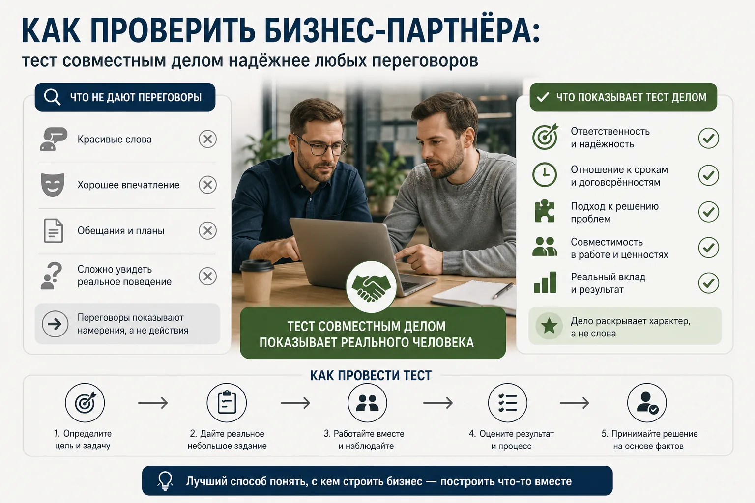 Проверка организатора события до регистрации